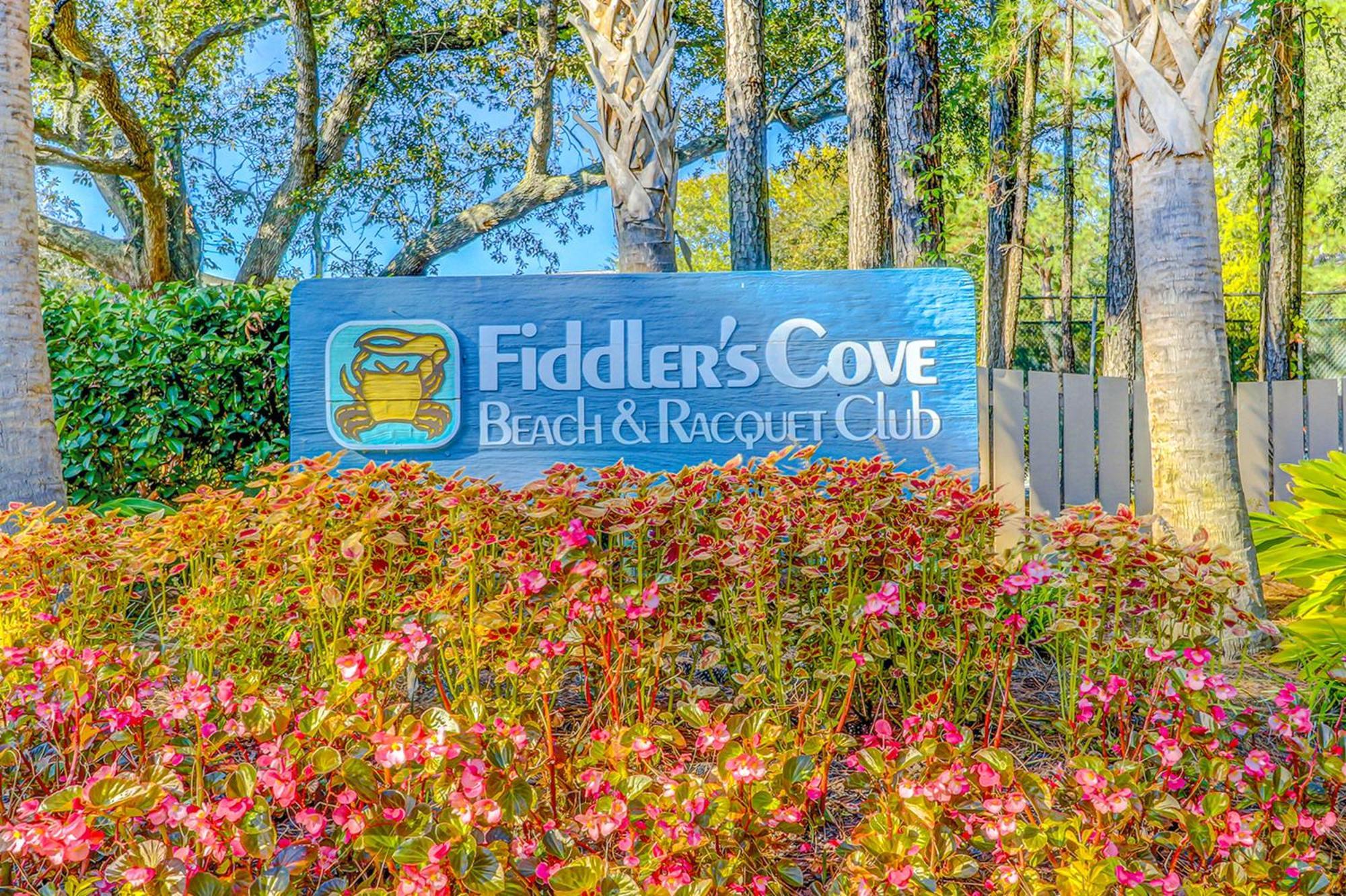 شقة Fiddlers Cove 21C هيلتون رئيس جزيرة المظهر الخارجي الصورة