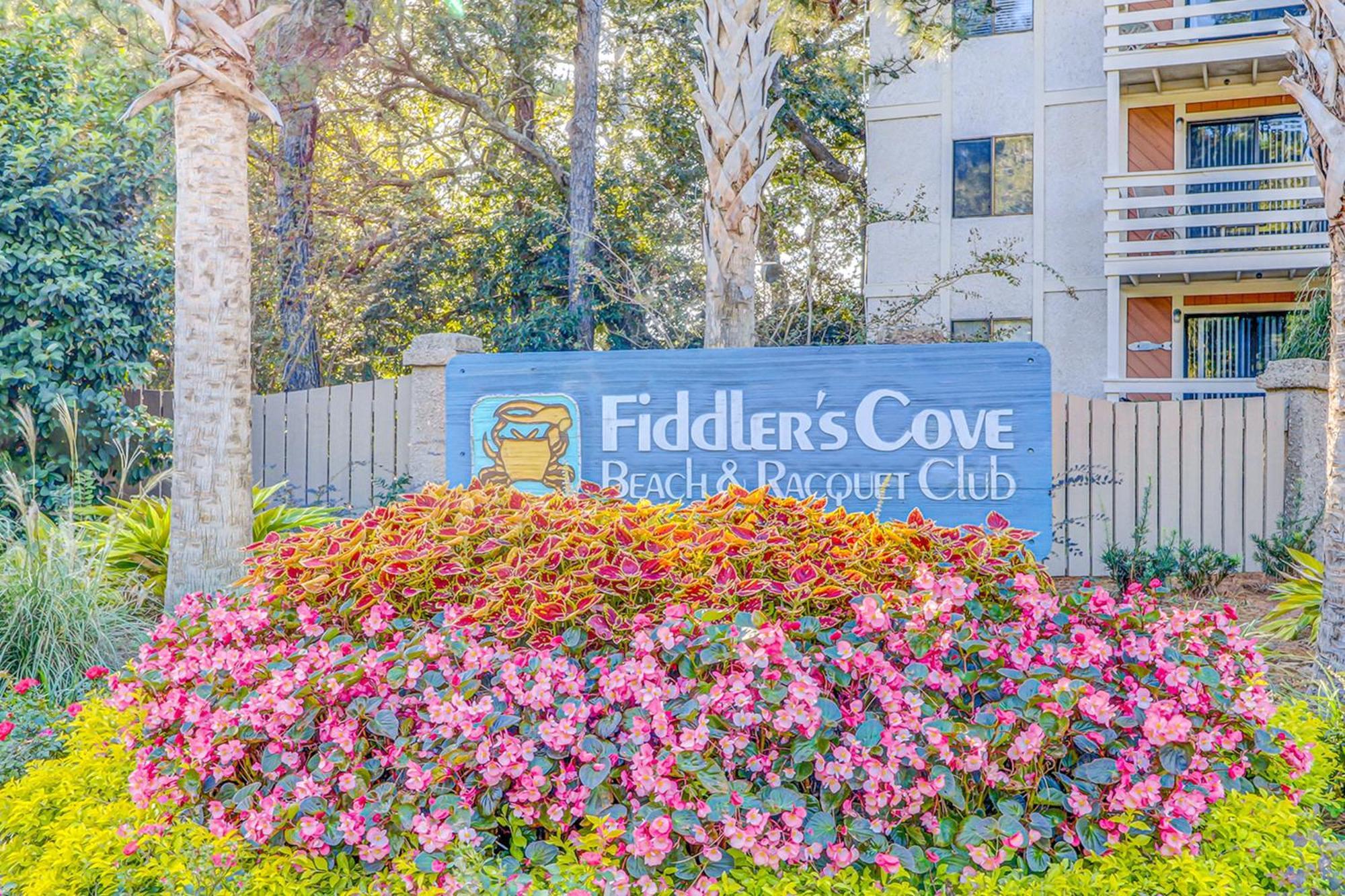 شقة Fiddlers Cove 21C هيلتون رئيس جزيرة المظهر الخارجي الصورة